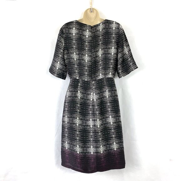 JAEGER Size 10 Wiggle Pencil Dress - Picture 4 of 6